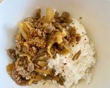 Foto langkah ke 4 dari resep Beef teriyaki simpel tanpa minyak.