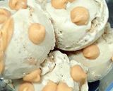 รูปขั้นตอนการทำที่ 9 ของ โฮมเมดไอศกรีมกล้วยหอมพีนัทบัตเตอร์ Peanut Butter Icecream
