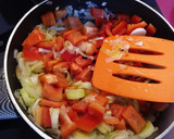 Foto del paso 5 de la receta: Habichuelas o alubias con codornices