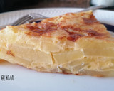 Foto del paso 7 de la receta: Tortilla rápida de patata y cebolla