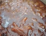 A picture of step 1 of Qubaani Apricot ka meetha.