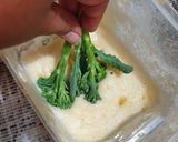 Foto del paso 7 de la receta: Brócoli capeado en air fryer