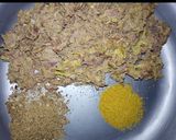 A picture of step 2 of Bread roll.