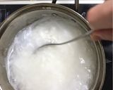 A picture of step 3 of How to cook rice with a pot.