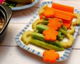 Hình bước làm 1 của món Kho quẹt