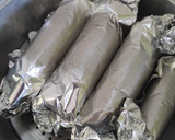 Foto langkah ke 5 dari resep Egg Roll Tahu.