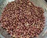 A picture of step 2 of Finger millet pakoda.