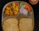 Bedmi Poori recipe step 7 photo