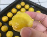 Foto langkah ke 4 dari resep Nastar Lembut Isian Nanas.