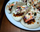 عکس مرحله 7 از دستور تاکو گوشت چرخ کرده (Ground meat tacos)