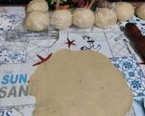 Pas rețetă Brioche cu cremă, pastă de brânză proaspătă și afine 7 fotografie
