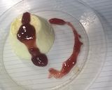Foto del paso 6 de la receta: Panna cotta con mermelada de frutos rojos