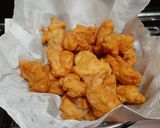 Foto langkah ke 4 dari resep Ayam Popcorn Renyah.
