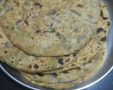 मूली पराठा (mooli paratha recipe in Hindi) रेसिपी चरण 6 फोटो