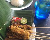 Foto langkah ke 7 dari resep Sate Klopo.