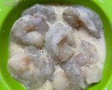 Foto langkah ke 1 dari resep 24. UDANG MAYONAISE (harus recook 😊).