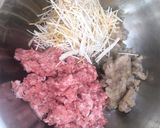Hình bước làm 2 của món Chả Giò Bắc Thảo