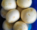 Foto del paso 1 de la receta: Champiñones al pimentón