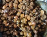 काले चने की सब्जी और अप्पम (kale chane ki sabzi aur appam recipe in Hindi) रेसिपी चरण 1 फोटो