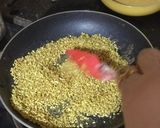 A picture of step 1 of Simple Basic Mukhwas.