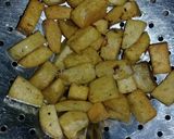 Foto langkah ke 1 dari resep Lodeh tempe gembus daun melinjo.