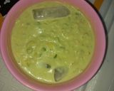 Foto langkah ke 4 dari resep Es Alpukat Kocok.