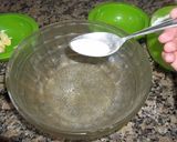 Foto del paso 1 de la receta: Fondant Extendido Casero (Para forrar tortas)