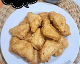 Foto langkah ke 3 dari resep Tahu Mendoan Crispy.