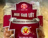 Hình bước làm 1 của món Nui Lứt Nấu Nấm Và Thịt Băm