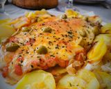 Foto del paso 3 de la receta Solomillo ibérico a la pizza