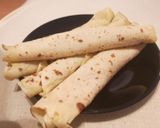 Palacsinta recept fázis 3 fotója