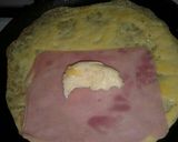 Foto del paso 4 de la receta: Omelete simple y rápido