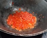 Foto langkah ke 4 dari resep Telur Tempe Balado.