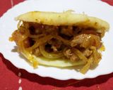 Foto del paso 6 de la receta: Arepas Con Chorizo