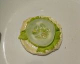 A picture of step 8 of Mini sandwich.