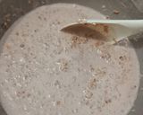 Foto langkah ke 2 dari resep Muffin Oatmeal coklat chocochips.