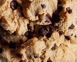 A picture of step 4 of SF, Gluten Free, Vegatarian, Cashew flour Choc. Chip cookies.
