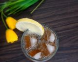 Foto langkah ke 5 dari resep 233. Es Kelapa Lemon Madu.