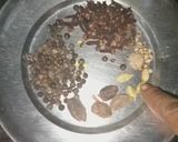 हर्बल मसाला चाय (Herbal masala chai recipe in hindi) रेसिपी चरण 1 फोटो