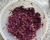 Foto del paso 6 de la receta: Chucrut Repollo Morado