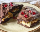 Foto do passo 4 de Waffles 🧇 (vegan)