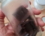 Foto del paso 5 de la receta: Chocolatines caseros con sal marina en escamas 🍫 🌊