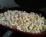 Foto langkah ke 3 dari resep Popcorn.