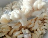 Foto del paso 5 de la receta: Fideitos cremosos