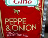 A picture of step 1 of PeppeOnion Jollof Pasta.