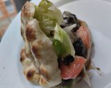 Foto del paso 7 de la receta: Salteado🥙 de champiñones🫓 y berenjena🍄🧄🍆