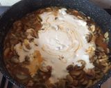 Tejfölös gombapaprikás kicsit másképp🥘 recept fázis 6 fotója