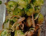 Foto del paso 7 de la receta: Coles de Bruselas gratinadas