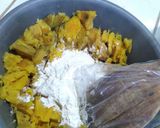 Foto langkah ke 2 dari resep Kolak candil ubi cilembu mantap.
