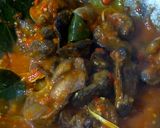 Foto langkah ke 6 dari resep 588. Balado Hati Ampela Ayam.